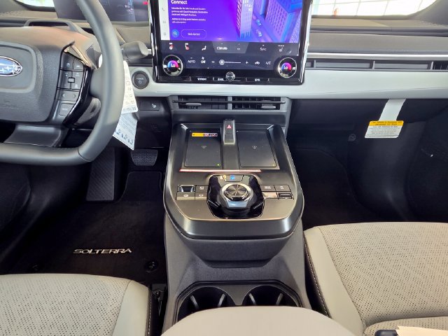 New 2026 Subaru Solterra AWD/4WD image 13