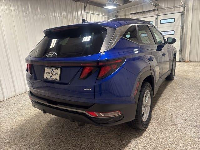 Used 2024 Hyundai Tucson SEL image 4