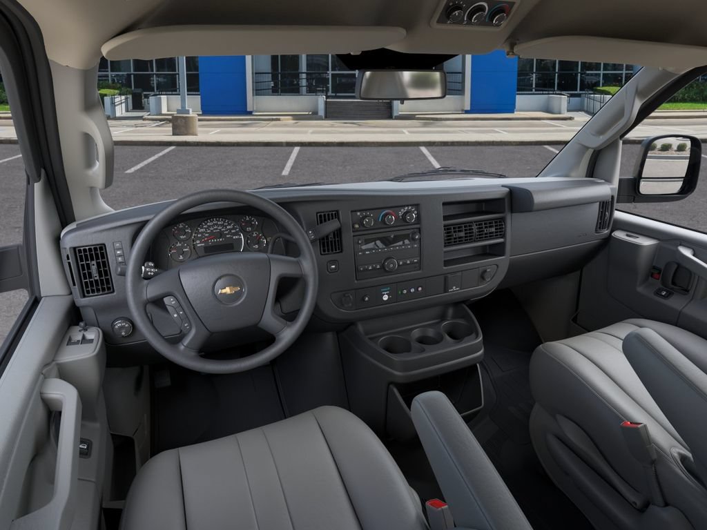 New 2026 Chevrolet Express 3500 LS RWD image 15