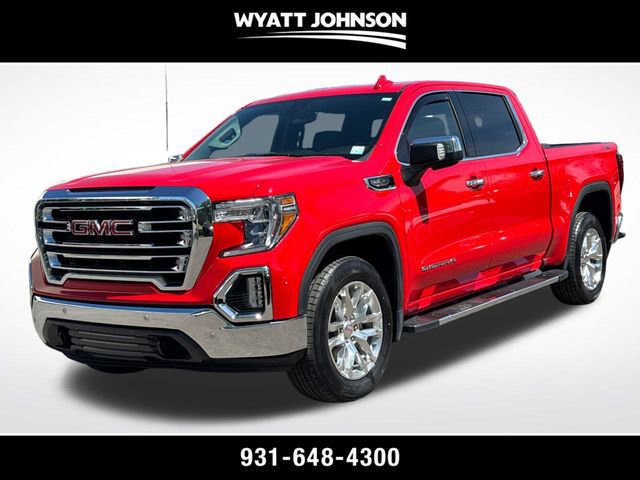 Used 2022 GMC Sierra 1500 SLT w/ SLT Premium Plus Package image 1