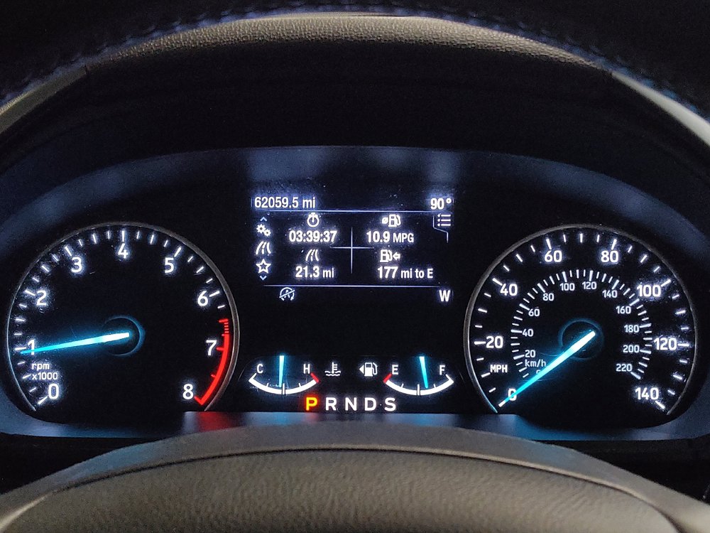 Used 2020 Ford EcoSport SE FWD image 23