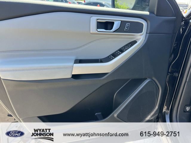 Certified 2023 Ford Explorer XLT w/ Equipment Group 202A AWD/4WD image 26