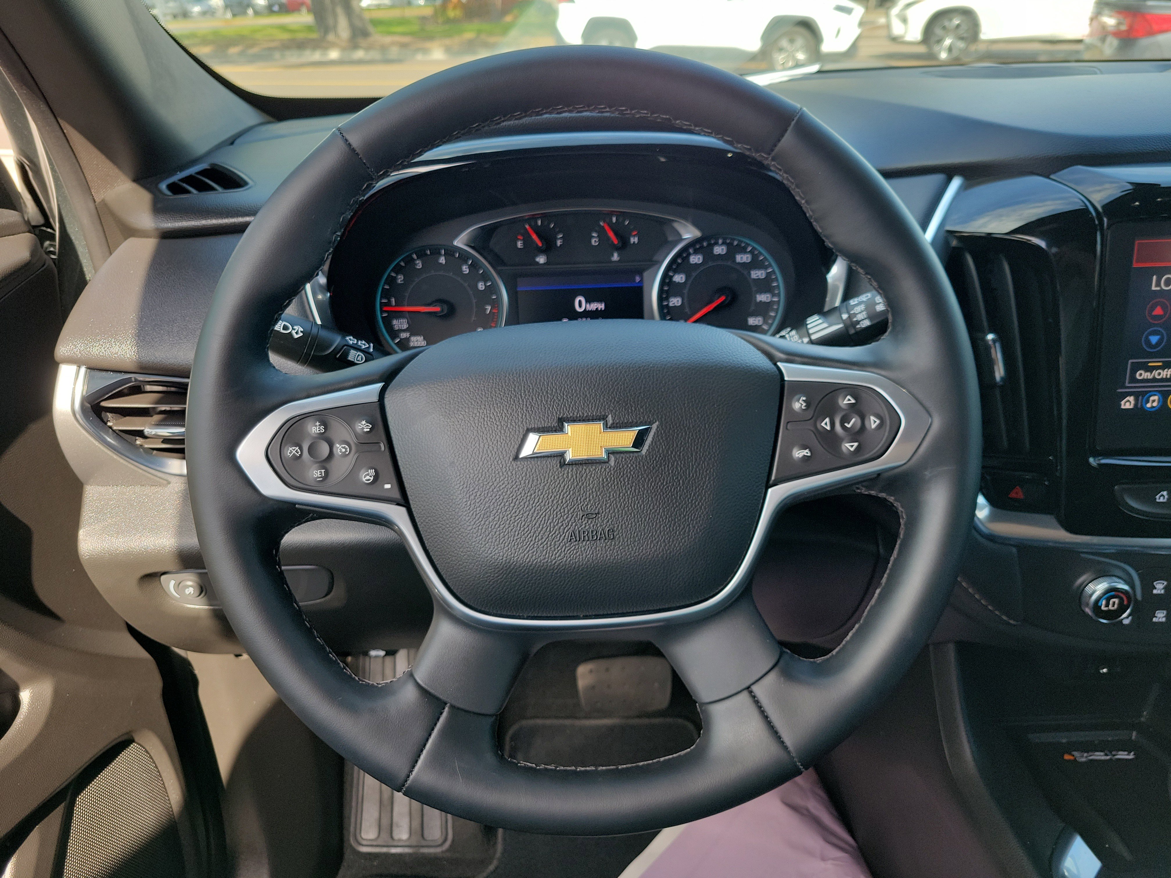 Certified 2023 Chevrolet Traverse LT image 31