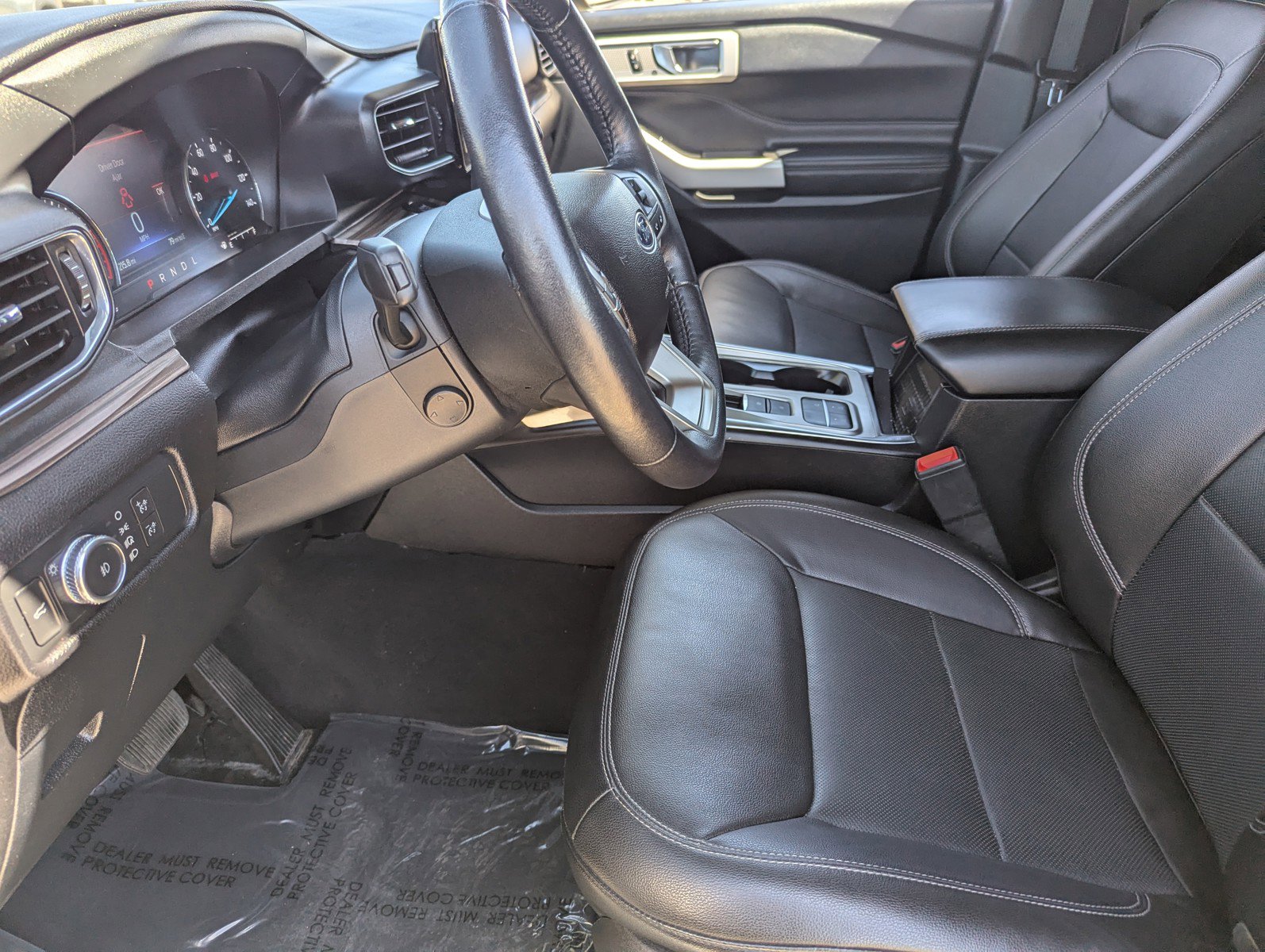 Used 2022 Ford Explorer Limited w/ Equipment Group 301A image 28