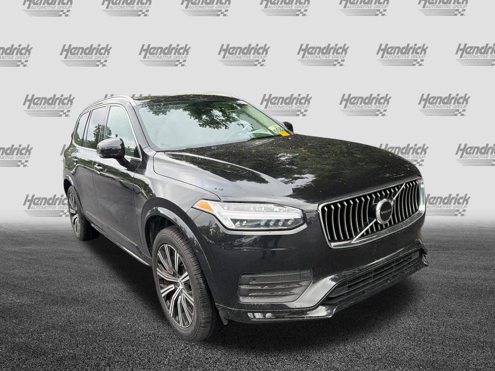 Used 2023 Volvo XC90 B5 Core w/ Protection Package Premier AWD/4WD image 2