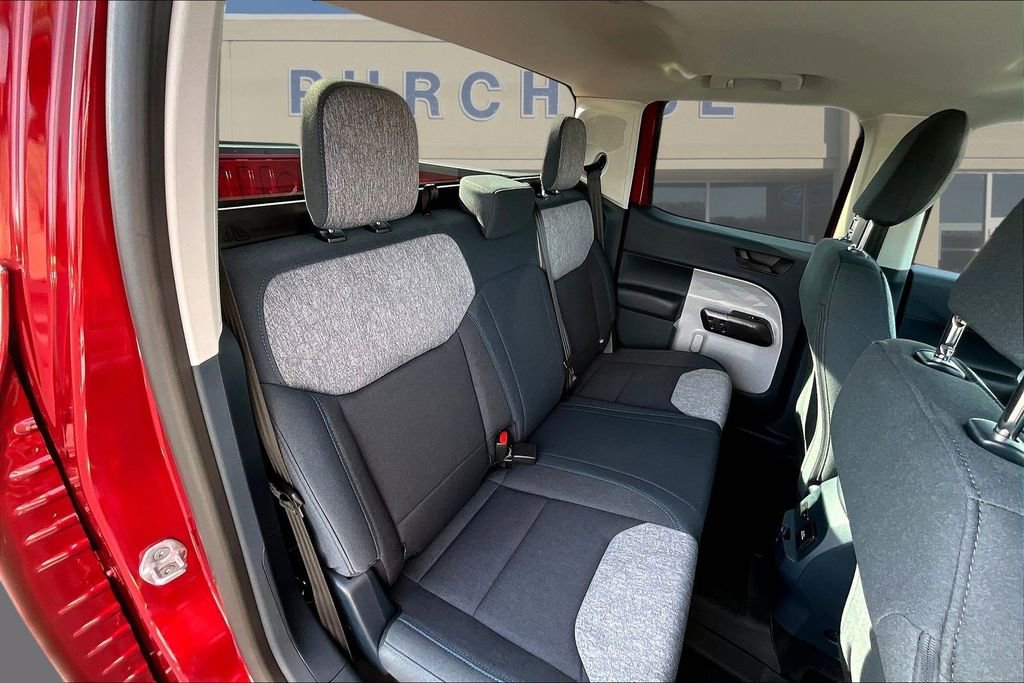 New 2026 Ford Maverick XLT w/ XLT Luxury Package image 10