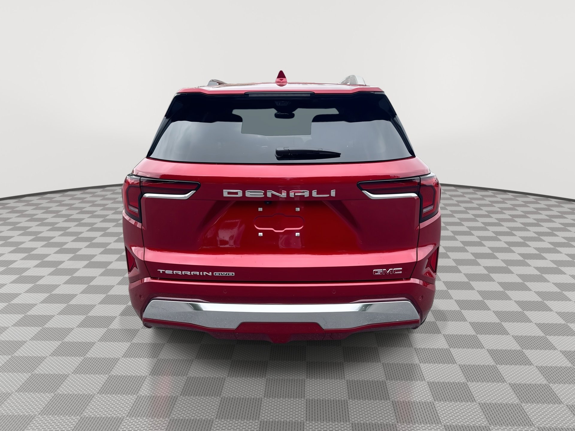 New 2026 GMC Terrain Denali AWD/4WD image 7