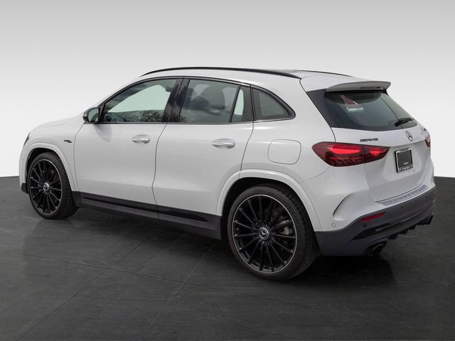 Certified 2025 Mercedes-Benz GLA 35 AMG 4MATIC image 7