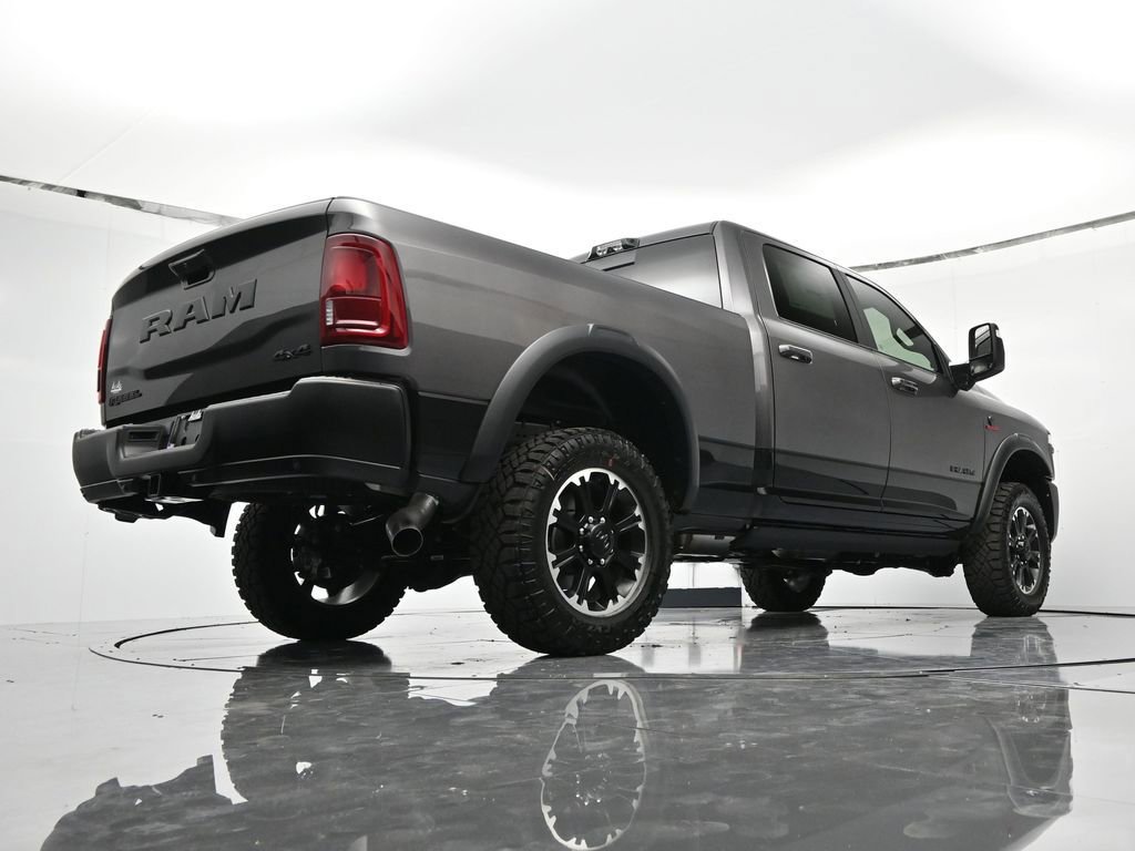 New 2026 RAM 2500 Rebel w/ Rebel Level 2 Equipment Group image 42