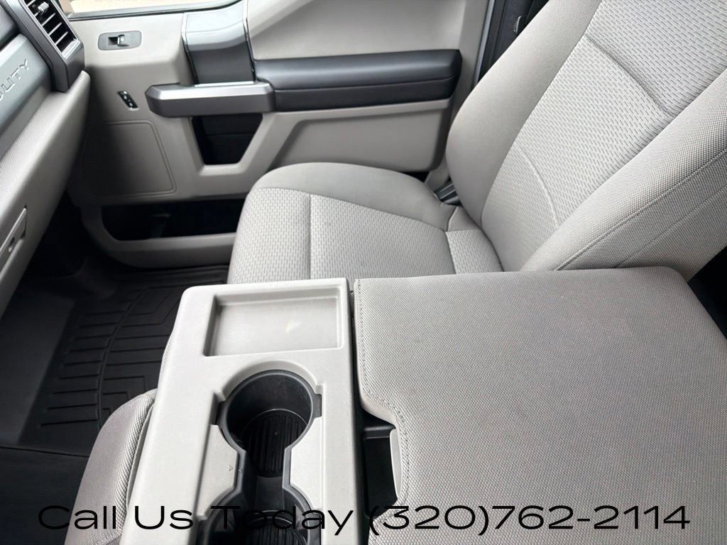 Used 2021 Ford F250 XLT w/ XLT Premium Package AWD/4WD image 31