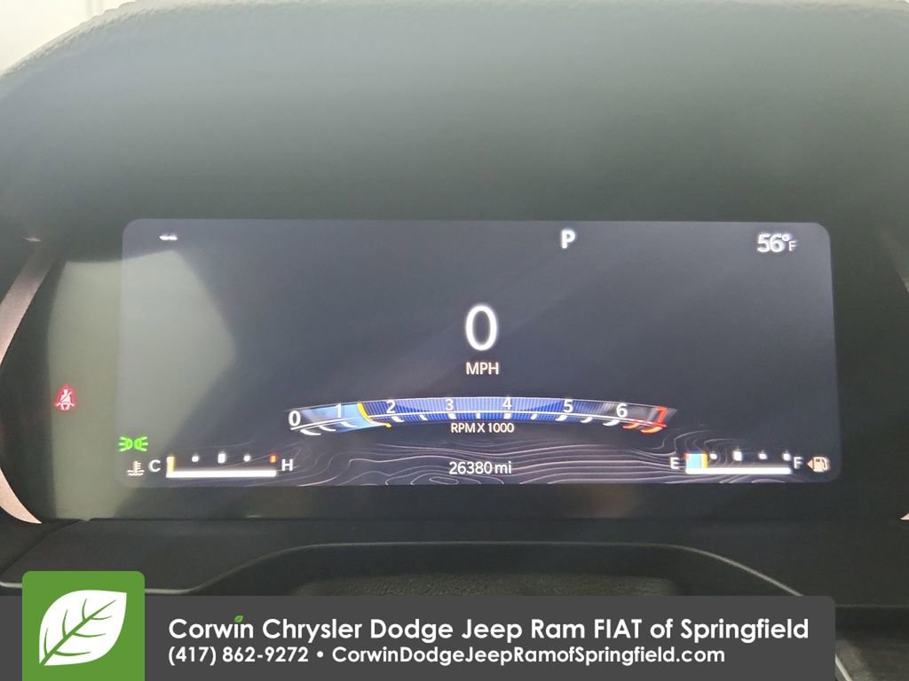 Used 2023 Jeep Grand Cherokee L Limited image 23