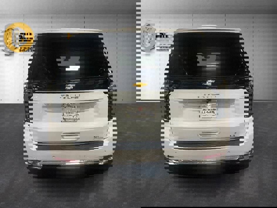 New 2026 Chevrolet Tahoe LT w/ Comfort Package image 22