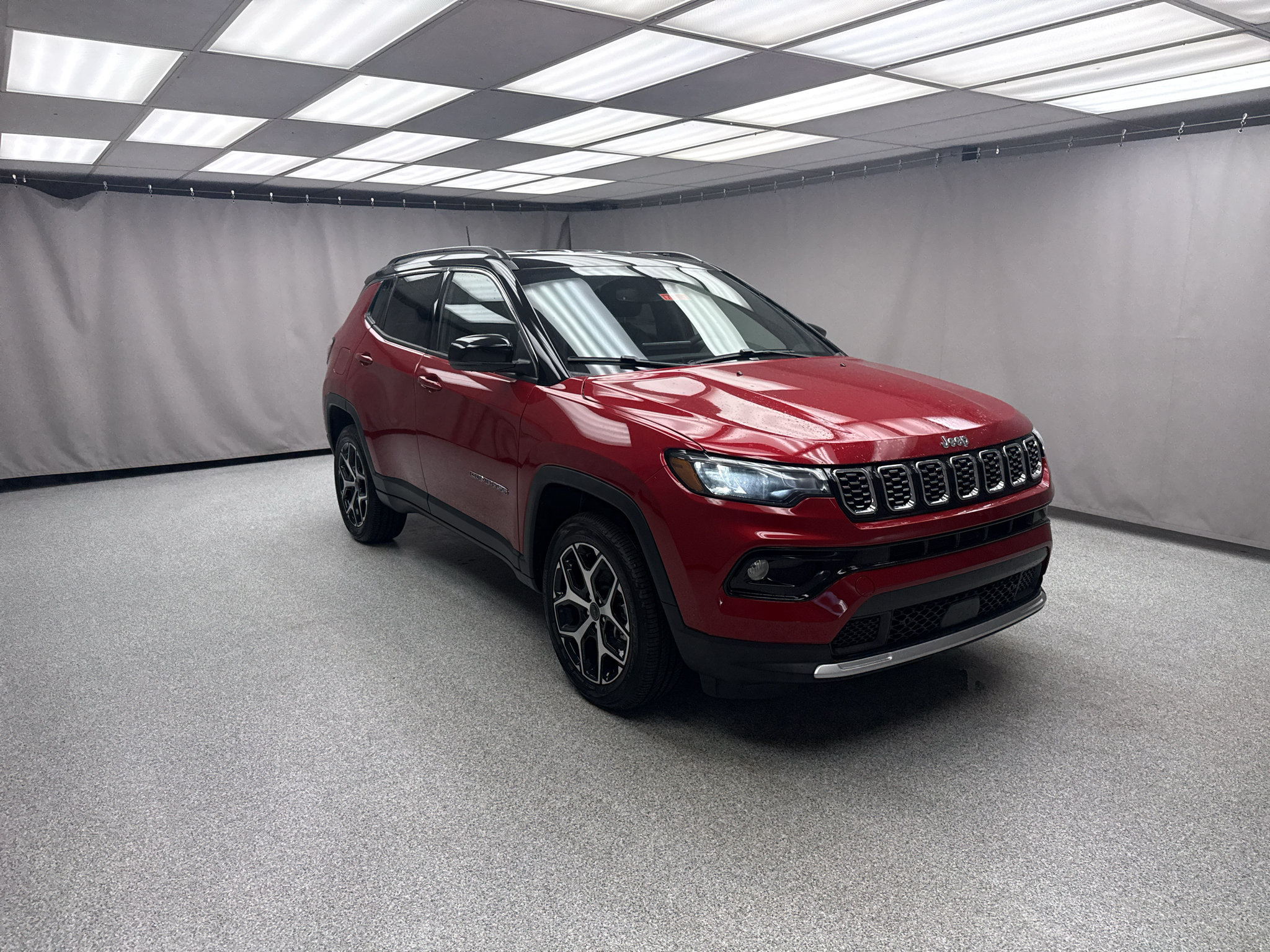New 2026 Jeep Compass Limited AWD/4WD image 4