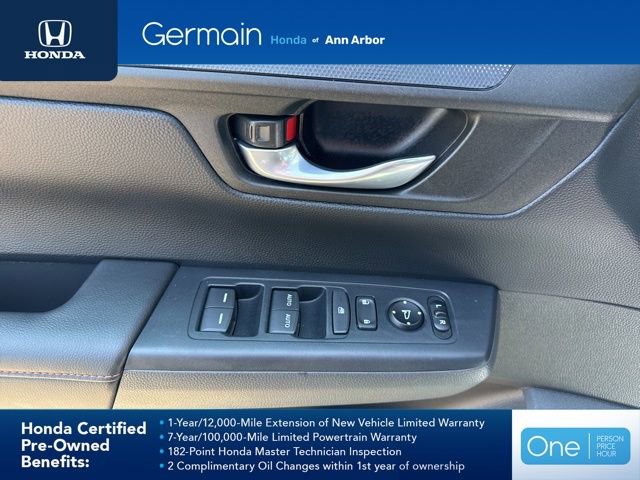 Certified 2023 Honda CR-V Sport image 19