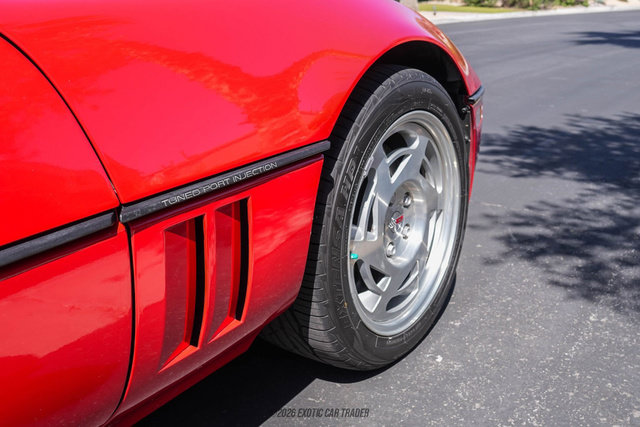 Used 1990 Chevrolet Corvette ZR-1 RWD image 63