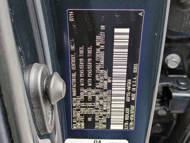 Used 2014 Toyota Venza XLE AWD/4WD image 29