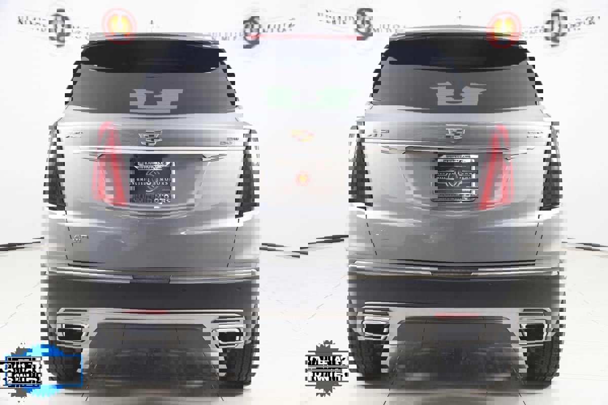 Used 2024 Cadillac XT5 Premium Luxury image 48