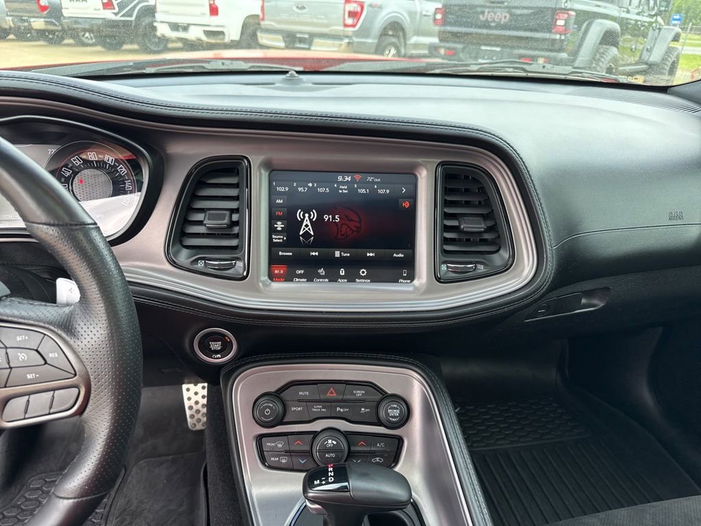 Certified 2023 Dodge Challenger R/T w/ Plus Package image 9