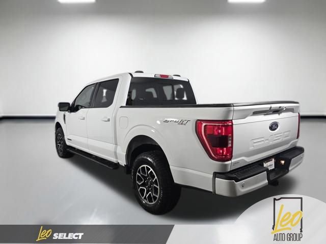 Used 2023 Ford F150 XLT w/ Equipment Group 302A High image 10