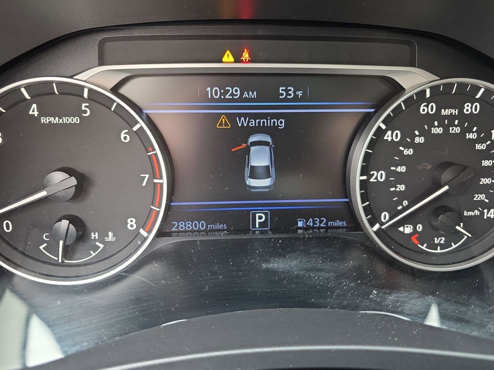 Used 2025 Nissan Altima 2.5 SV image 10