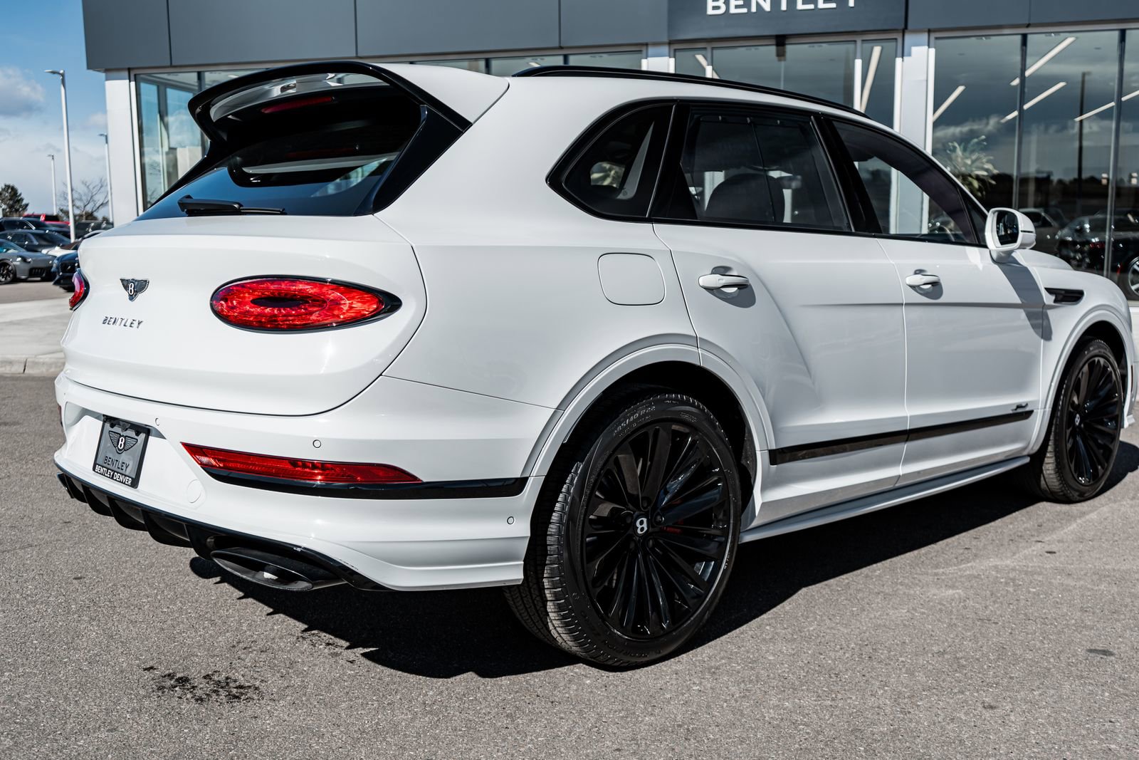 Certified 2023 Bentley Bentayga Speed image 12