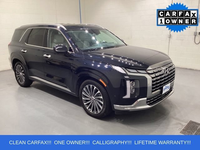 Used 2024 Hyundai Palisade Calligraphy