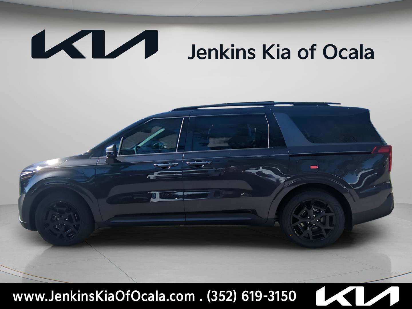 New 2026 Kia Carnival SX image 8