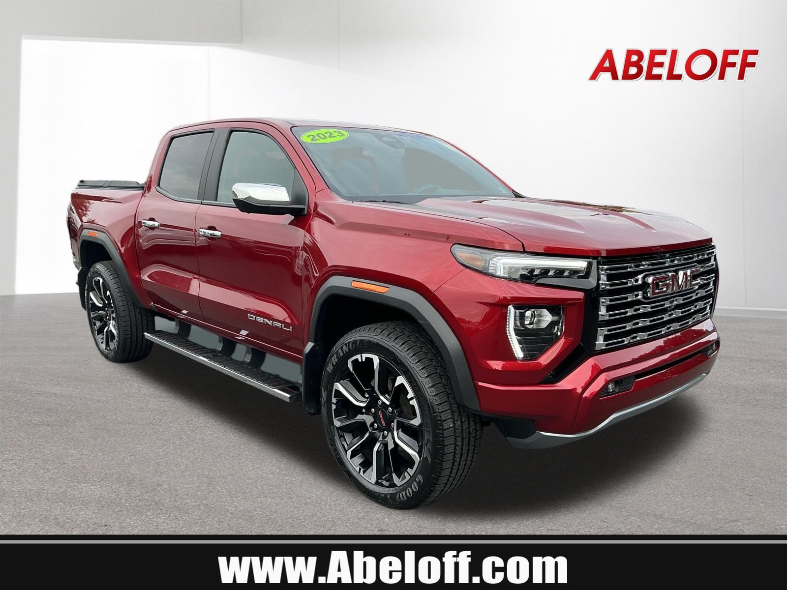 Used 2023 GMC Canyon Denali