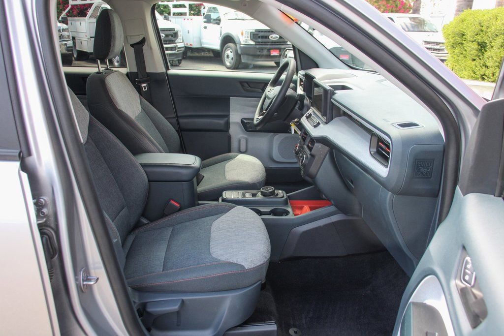 Used 2024 Ford Maverick XLT w/ XLT Luxury Package AWD/4WD image 37