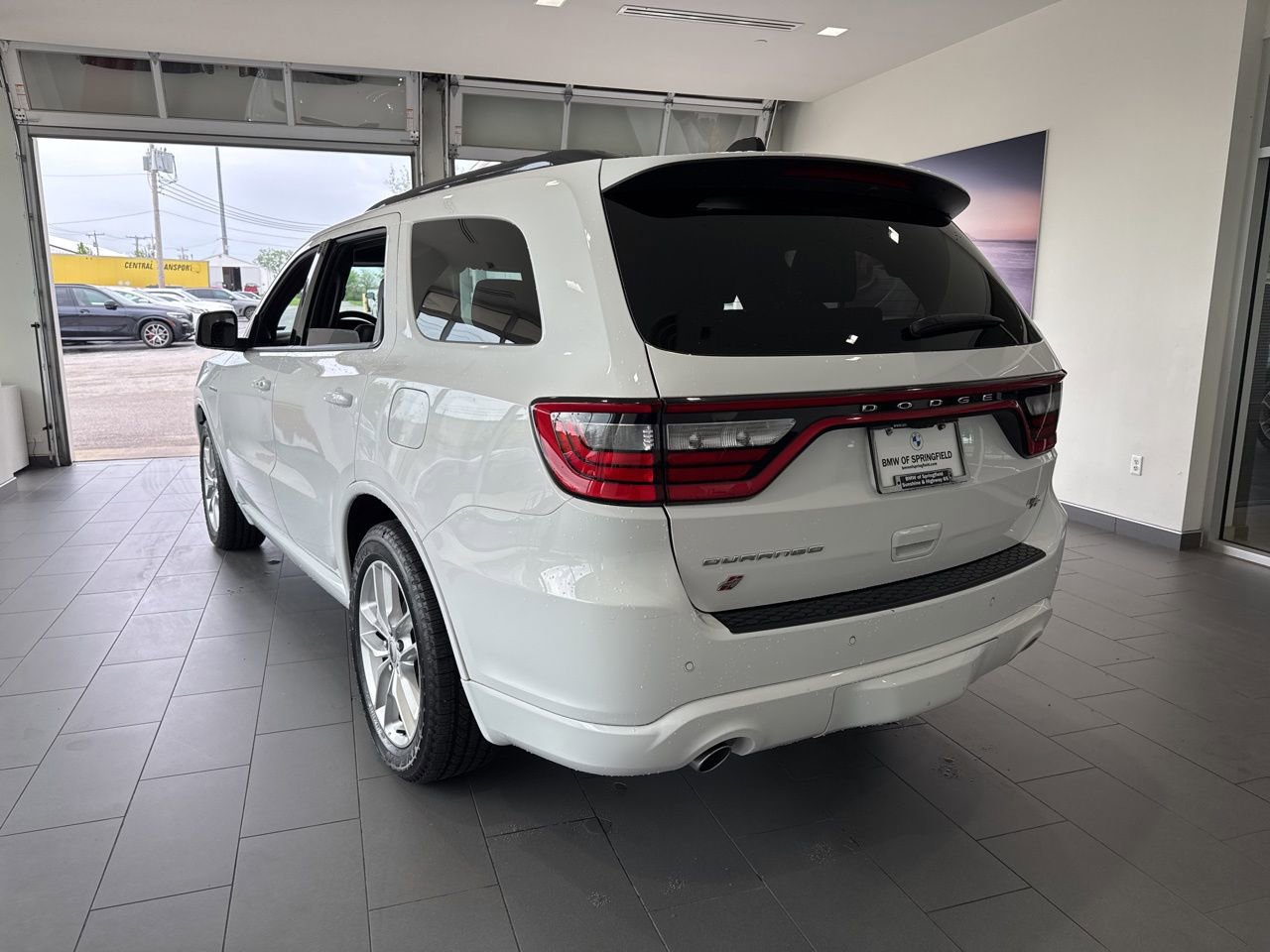 Used 2023 Dodge Durango R/T AWD/4WD image 6