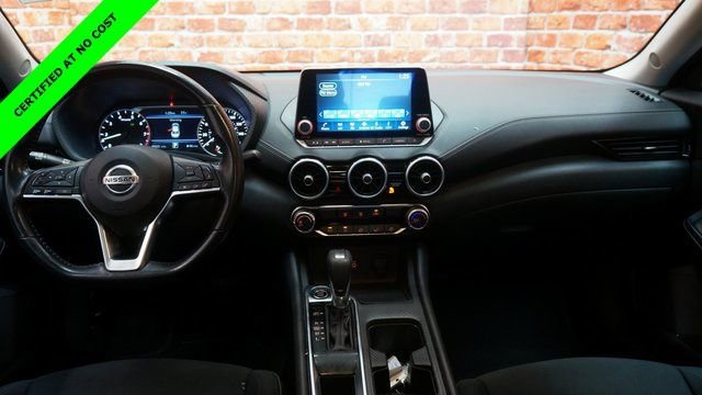 Certified 2022 Nissan Sentra SV image 11