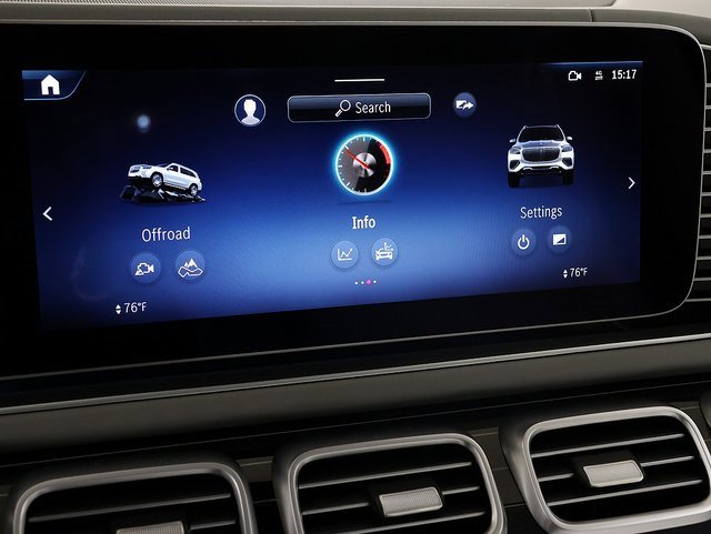 New 2026 Mercedes-Benz Maybach GLS 600 4MATIC image 22