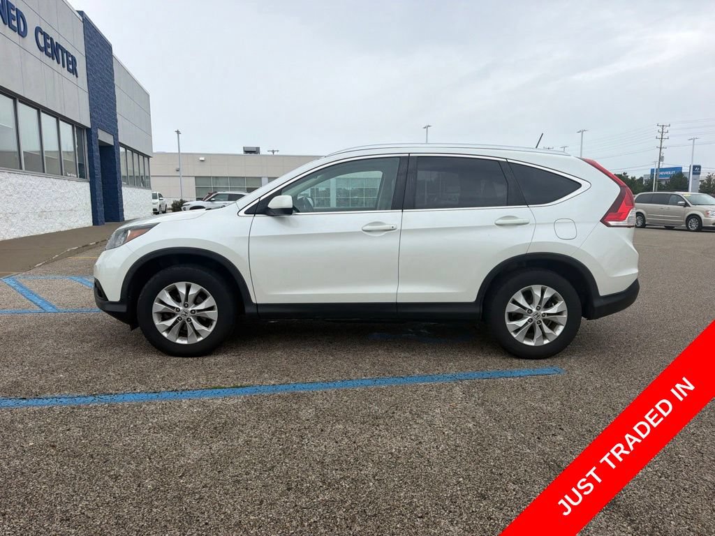 Used 2014 Honda CR-V EX-L image 8
