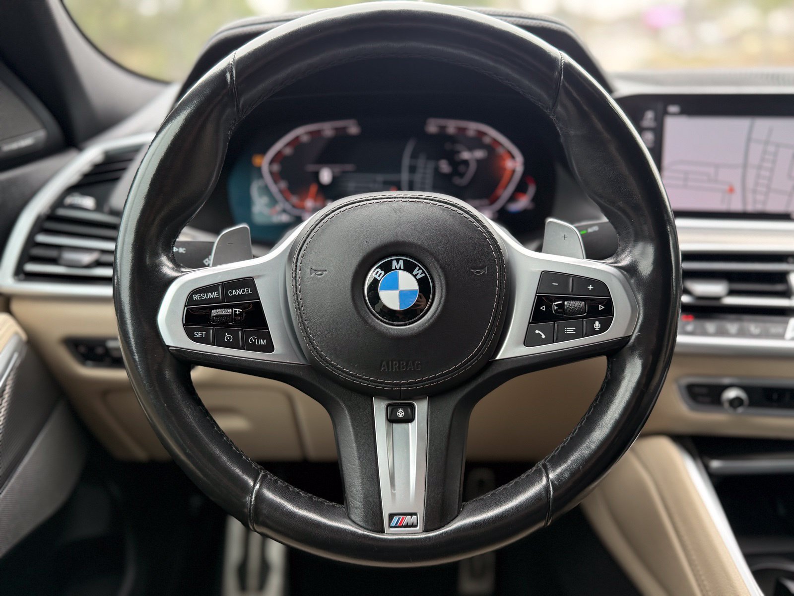 Used 2021 BMW X6 xDrive40i AWD/4WD image 24