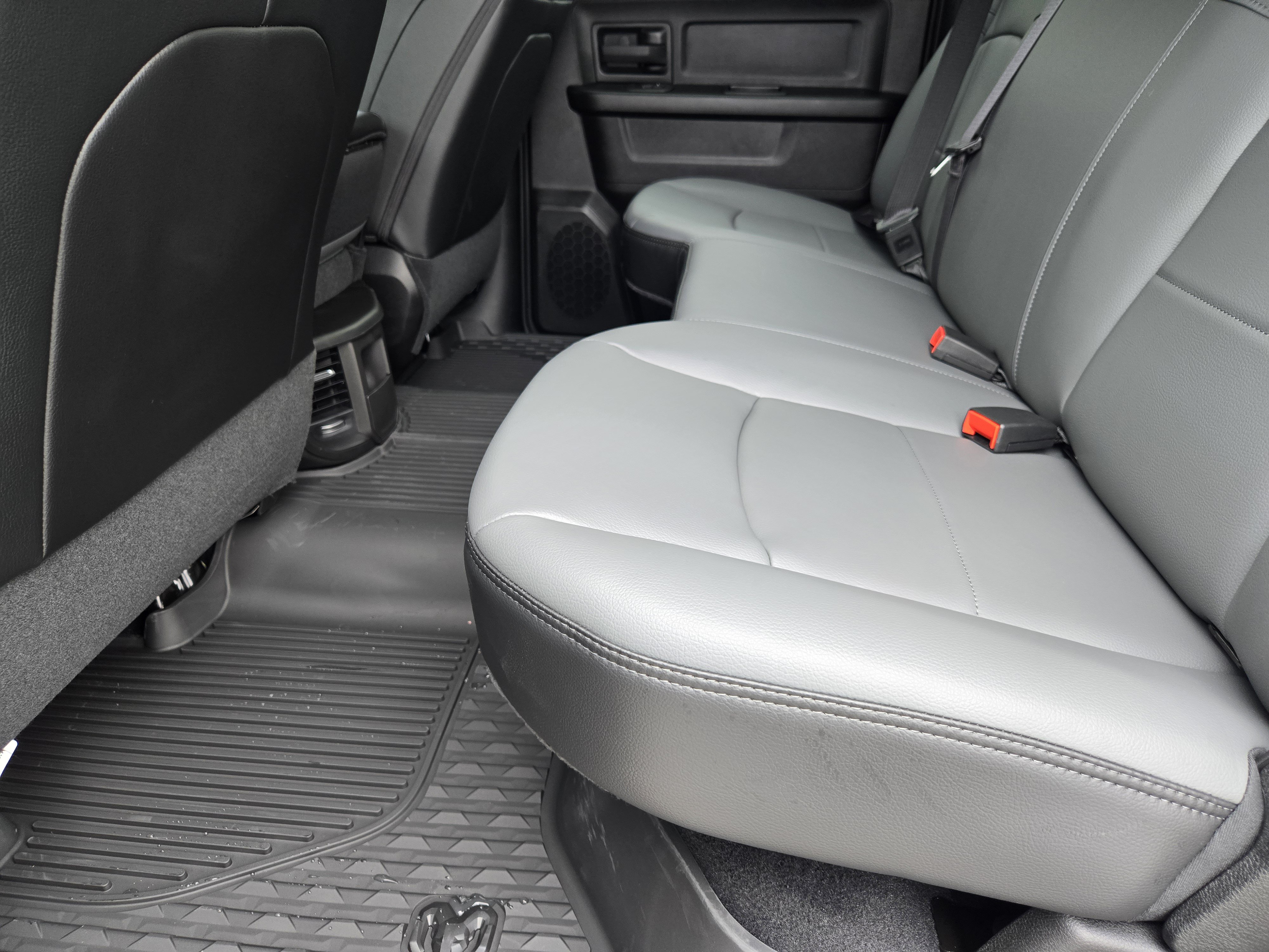 New 2026 RAM 2500 Tradesman AWD/4WD image 21