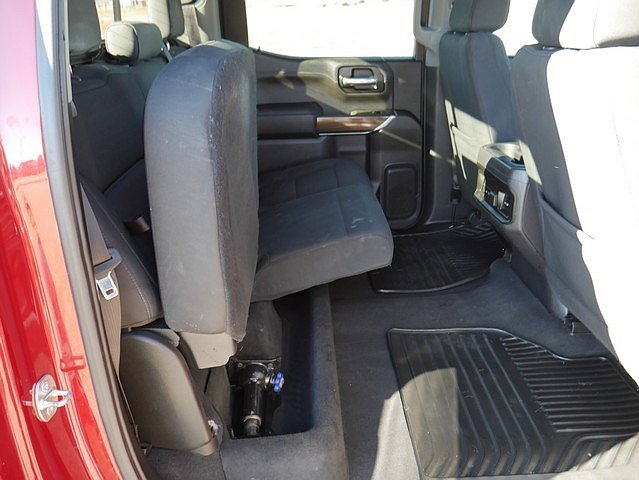 Used 2019 Chevrolet Silverado 1500 RST w/ All-Star Edition image 53