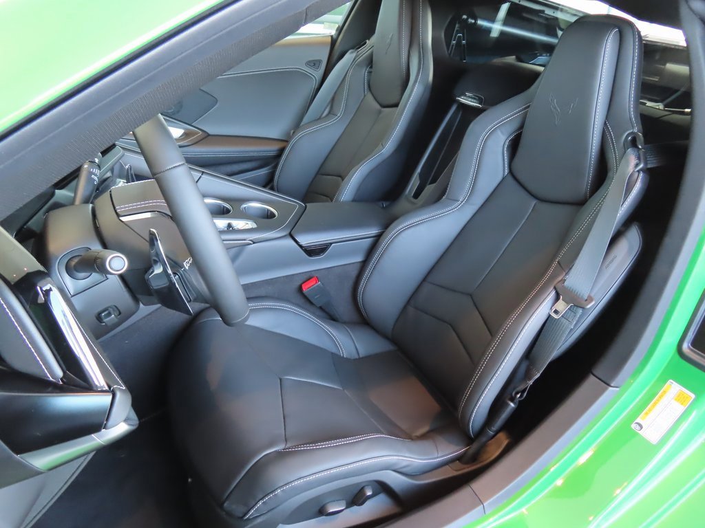 New 2026 Chevrolet Corvette Stingray Coupe w/ 1LT image 14