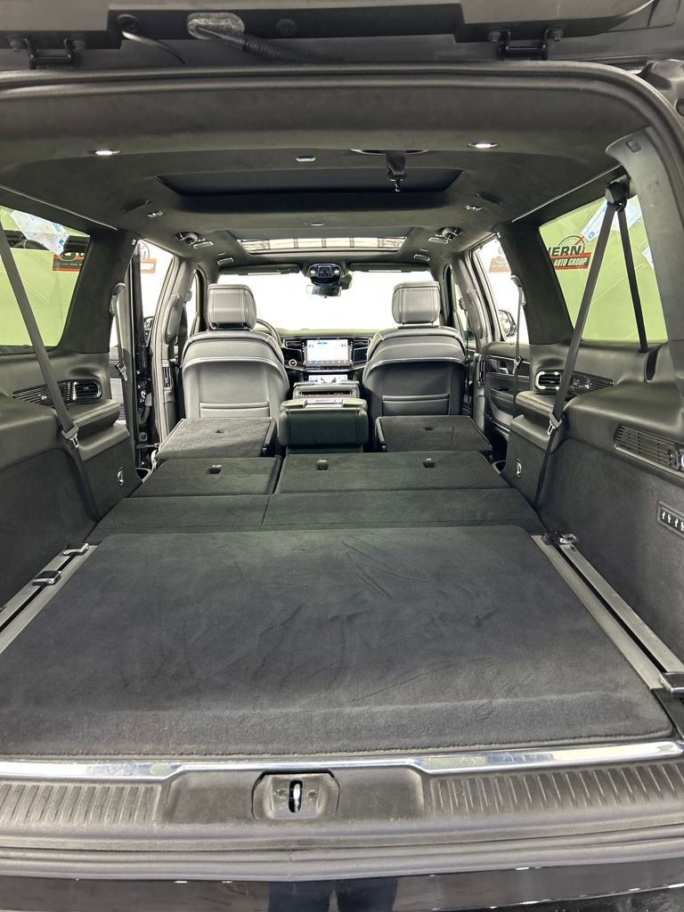 Used 2024 Jeep Grand Wagoneer L Series II w/ Quick Order Packagew 28T image 23