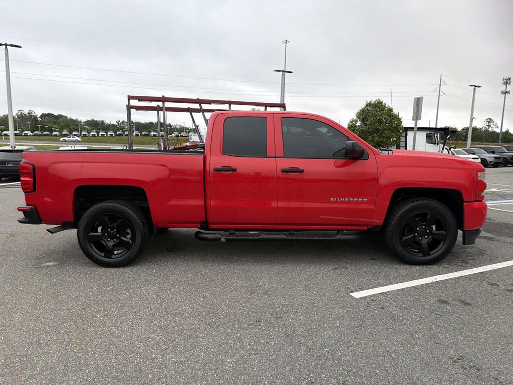 Used 2016 Chevrolet Silverado 1500 Custom w/ Rally 1 Edition image 6