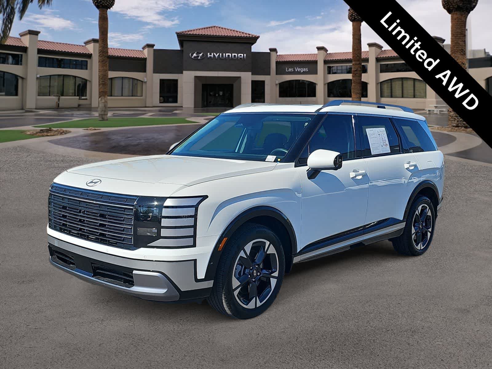 Certified 2026 Hyundai Palisade Limited AWD/4WD image 4