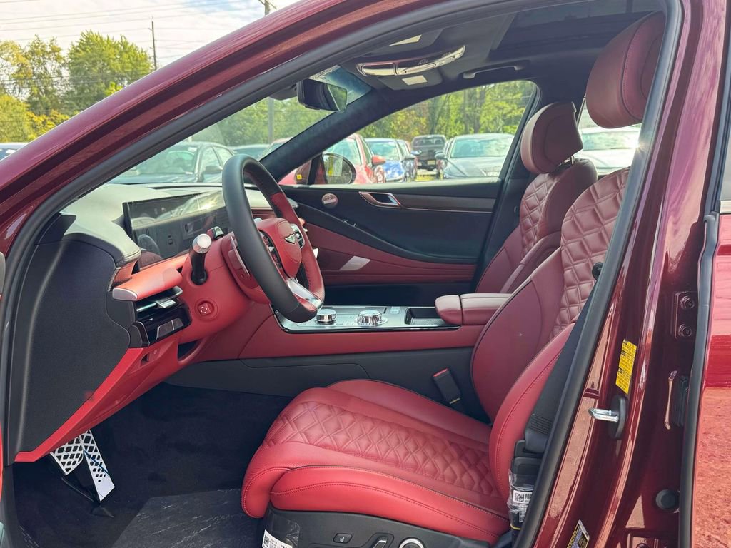 New 2026 Genesis G80 3.5T Sport Prestige image 14