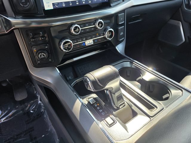 Used 2023 Ford F150 Lariat w/ Equipment Group 502A High AWD/4WD image 23
