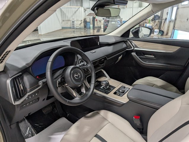 New 2026 MAZDA CX-70 SC Plus AWD/4WD image 13
