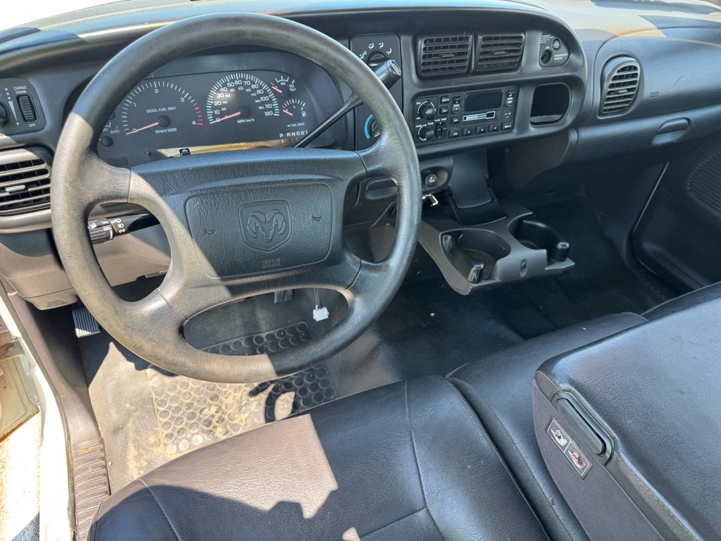 Used 2002 Dodge Ram 3500 Truck 2WD Regular Cab image 9