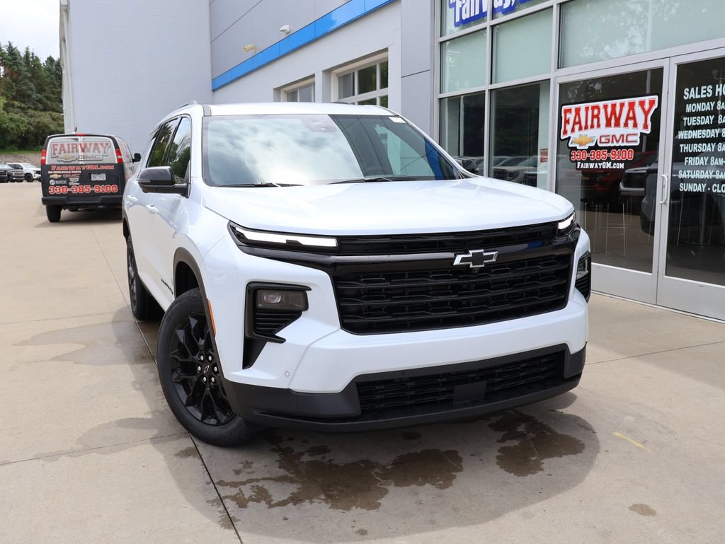 New 2026 Chevrolet Traverse LT w/ Enhanced Driving Package FWD image 38