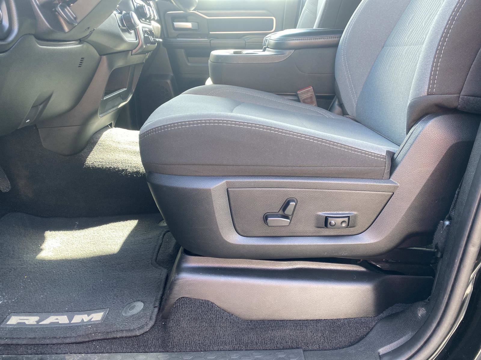 Certified 2024 RAM 2500 Big Horn w/ Bed Utility Group image 24