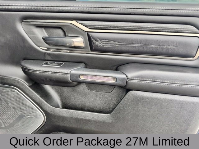 Certified 2021 RAM 1500 Limited AWD/4WD image 5