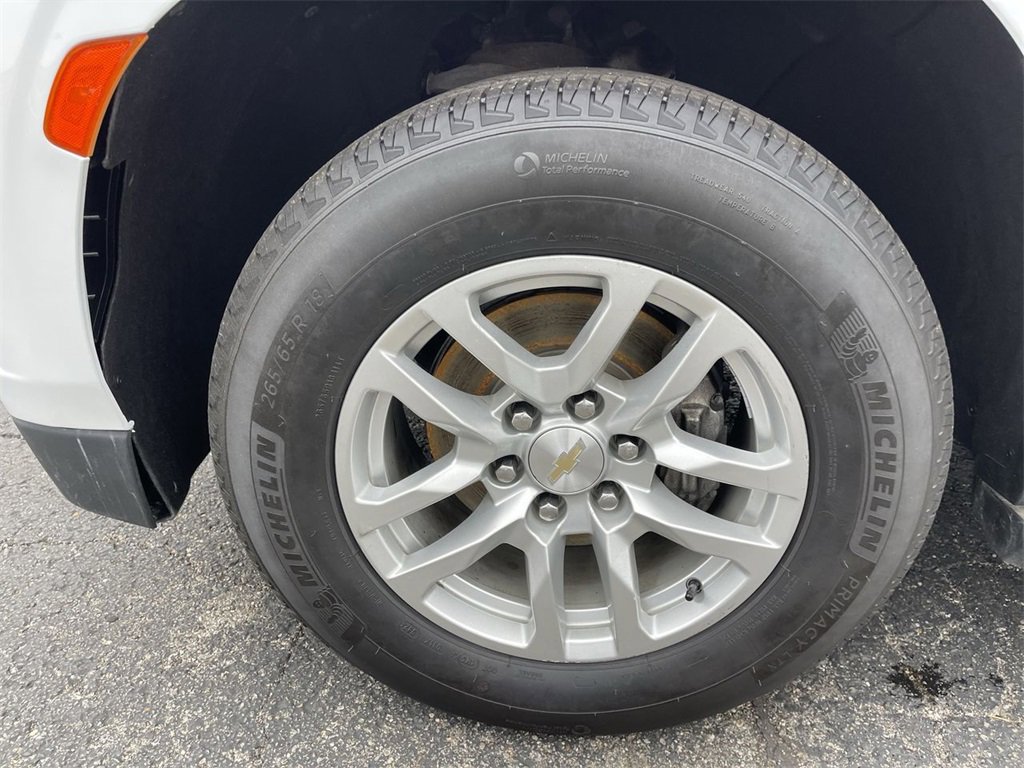 Used 2021 Chevrolet Tahoe LT image 10