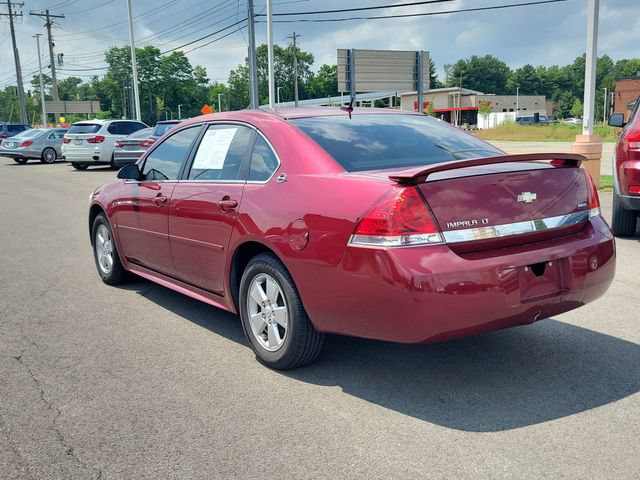 Used 2009 Chevrolet Impala LT w/ Luxury Edition Package FWD image 3