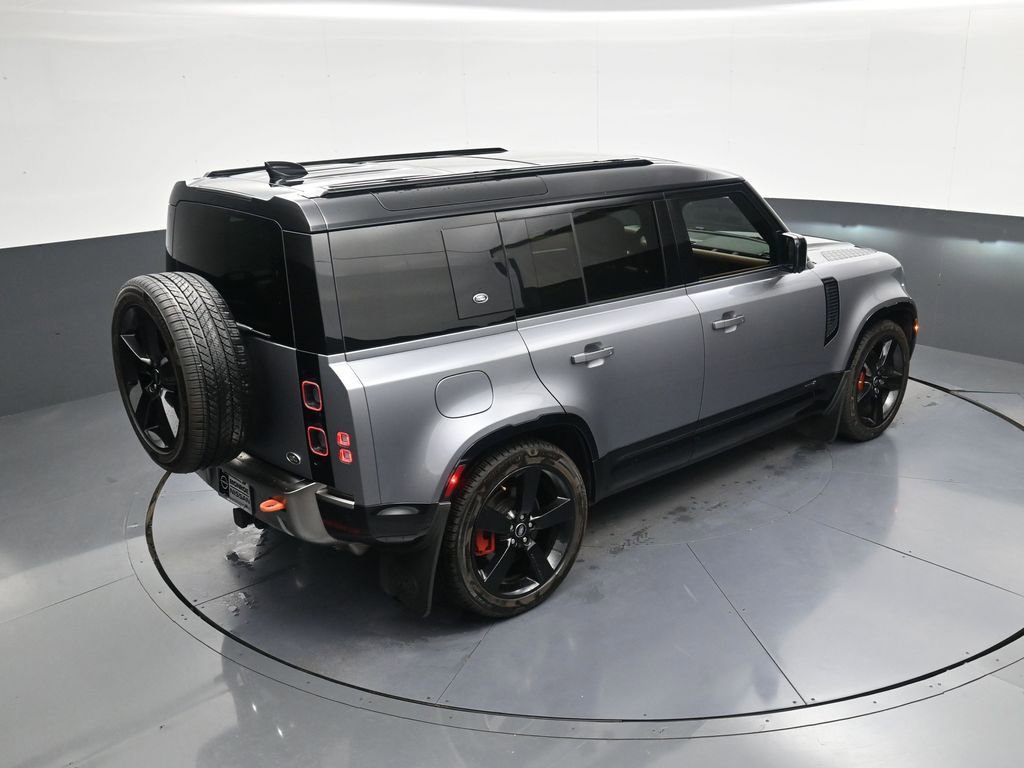 Used 2021 Land Rover Defender 110 X AWD/4WD image 31